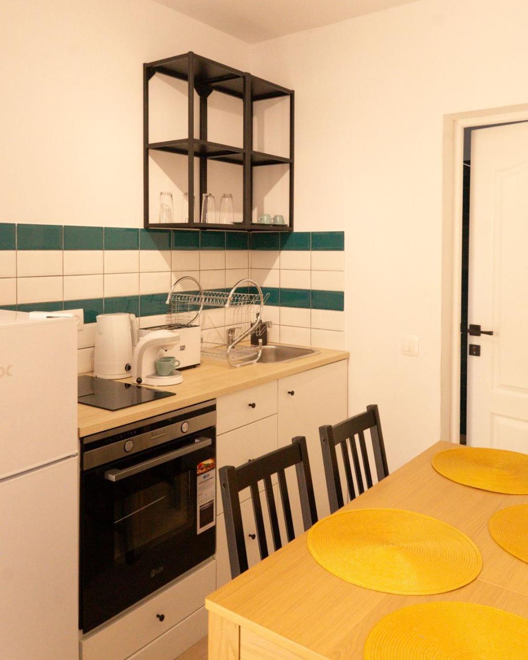 Maximus Apartments ซิวิโชอารา ภายนอก รูปภาพ